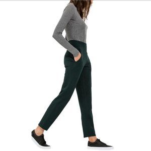 Kit and Ace Mulberry Pants Dark Green Size 6